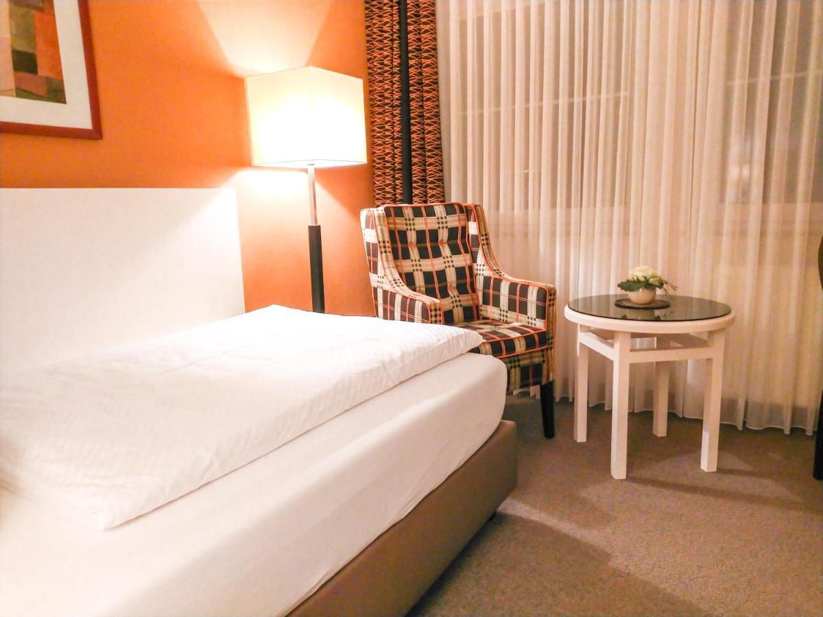 Hotel Braunschweiger Hof Bad Harzburg Eksteriør billede