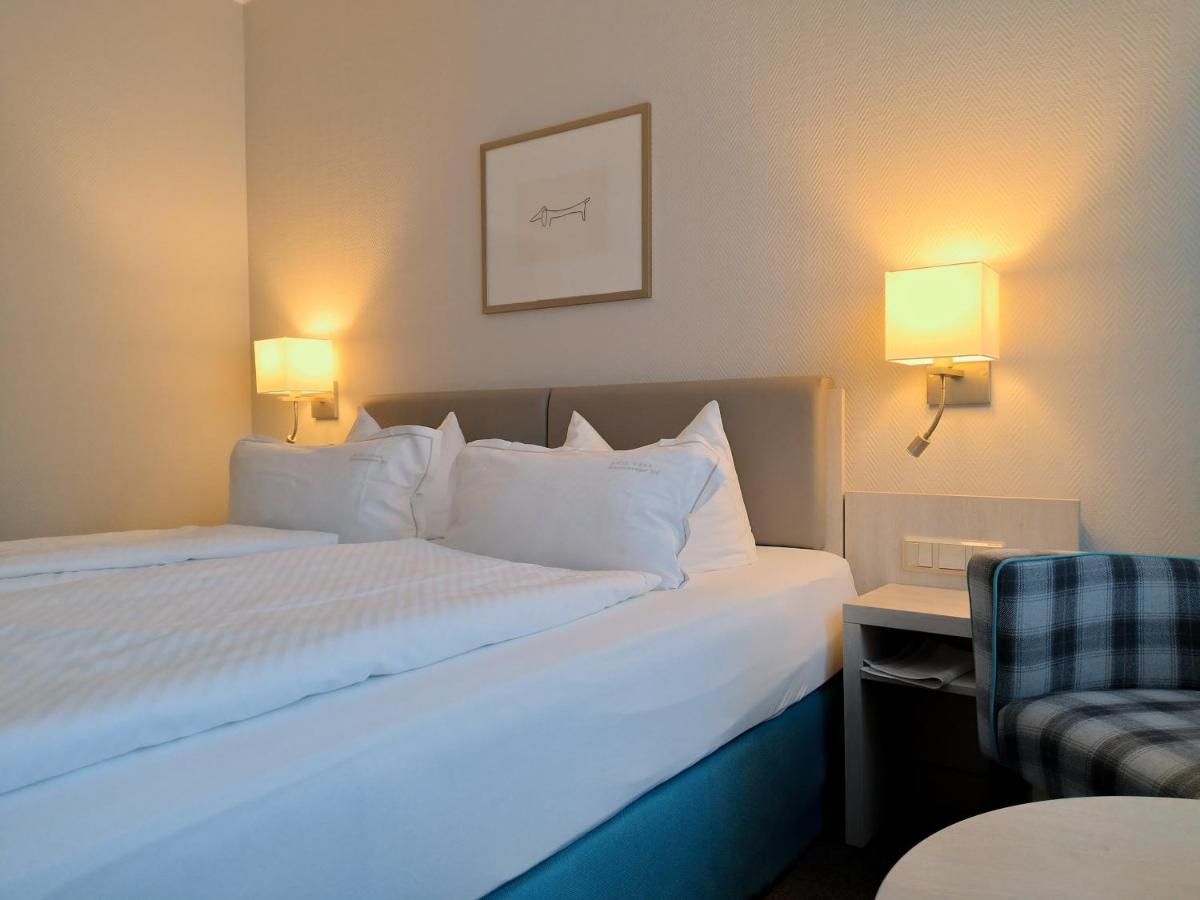 Hotel Braunschweiger Hof Bad Harzburg Eksteriør billede