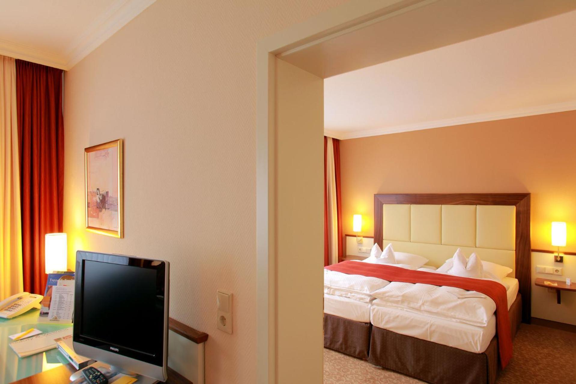 Hotel Braunschweiger Hof Bad Harzburg Eksteriør billede