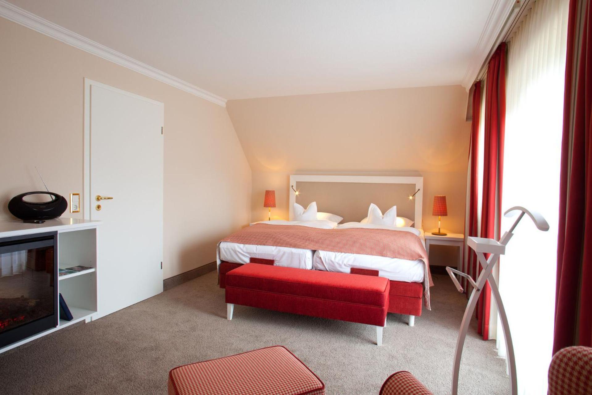Hotel Braunschweiger Hof Bad Harzburg Eksteriør billede