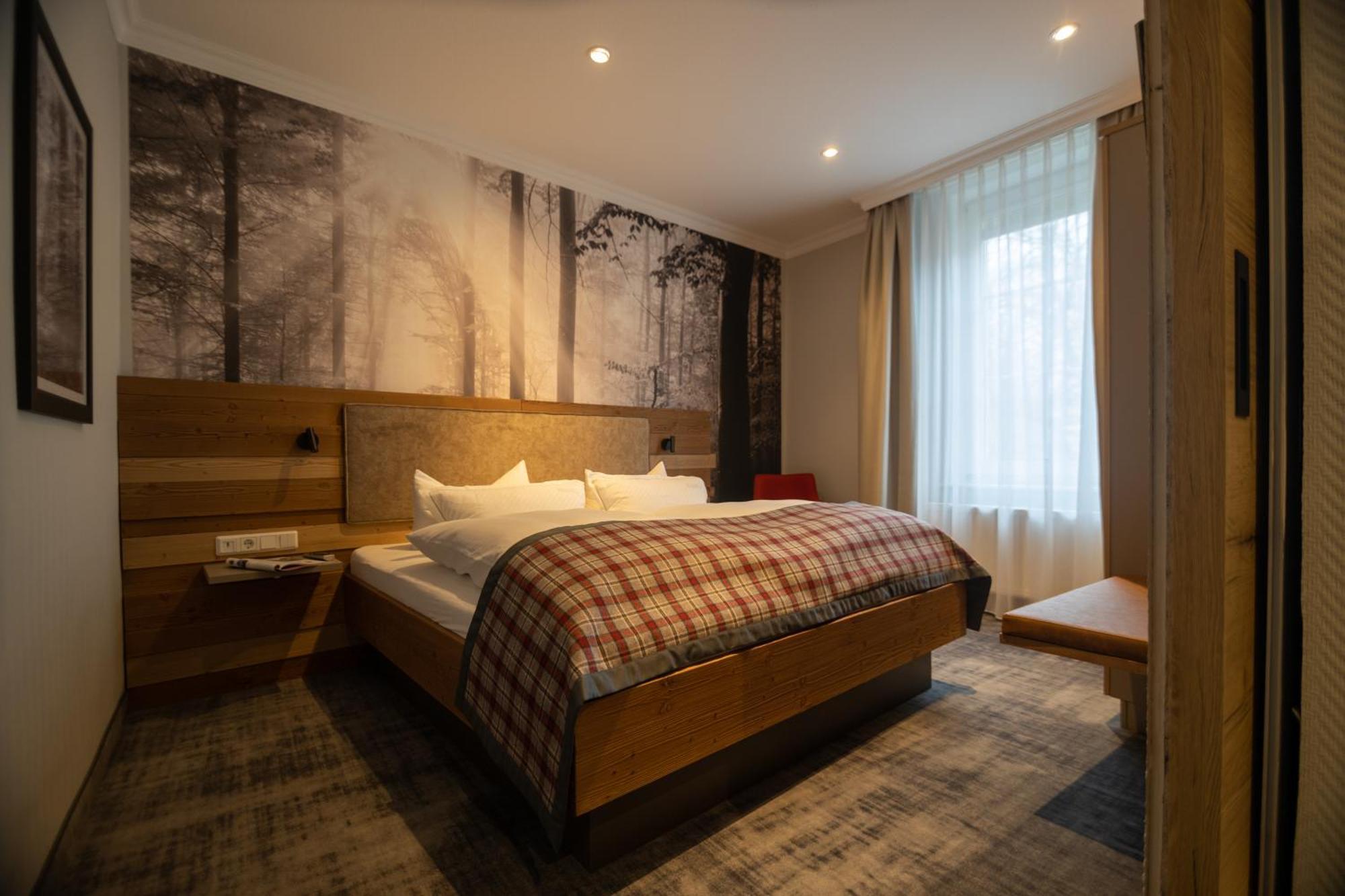 Hotel Braunschweiger Hof Bad Harzburg Eksteriør billede
