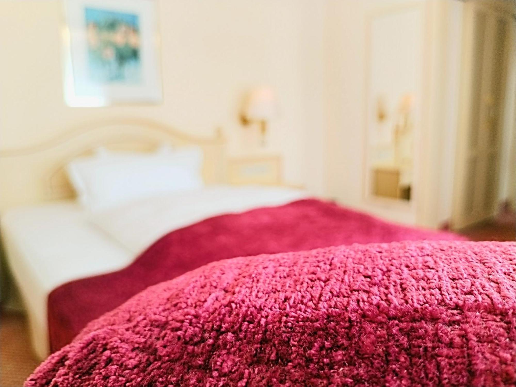 Hotel Braunschweiger Hof Bad Harzburg Eksteriør billede