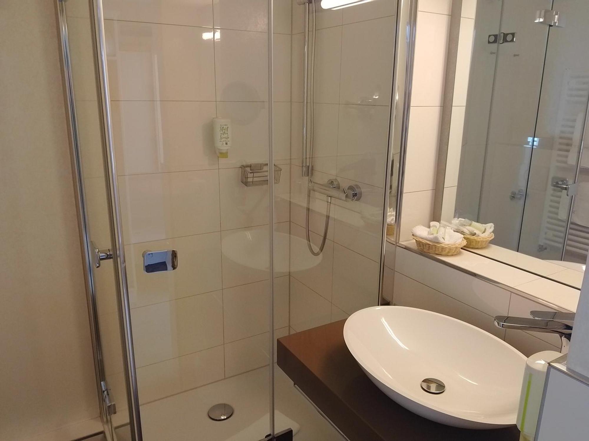 Hotel Braunschweiger Hof Bad Harzburg Eksteriør billede