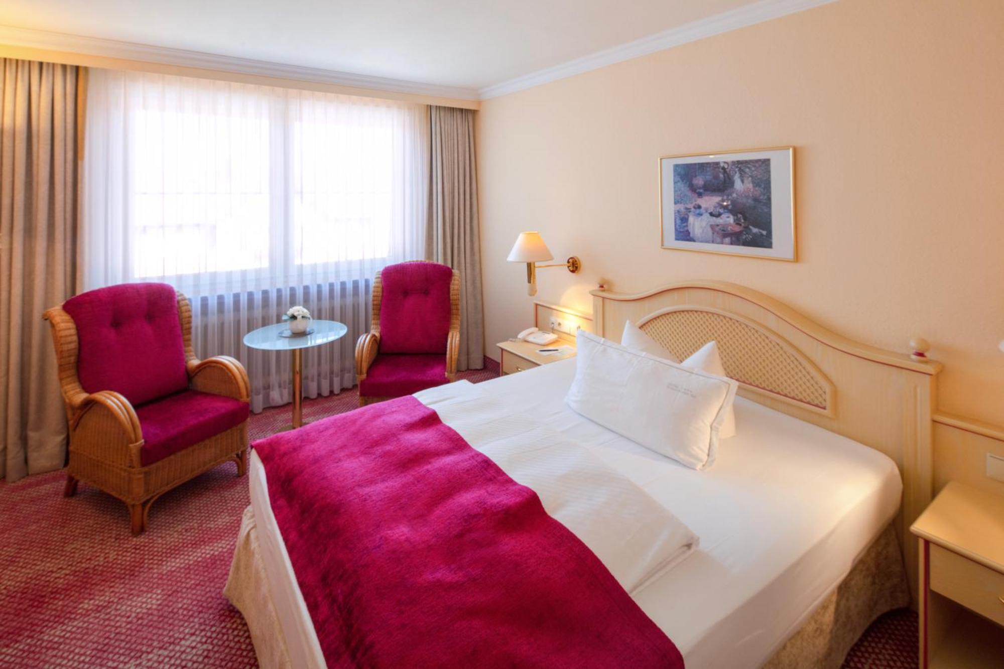 Hotel Braunschweiger Hof Bad Harzburg Eksteriør billede