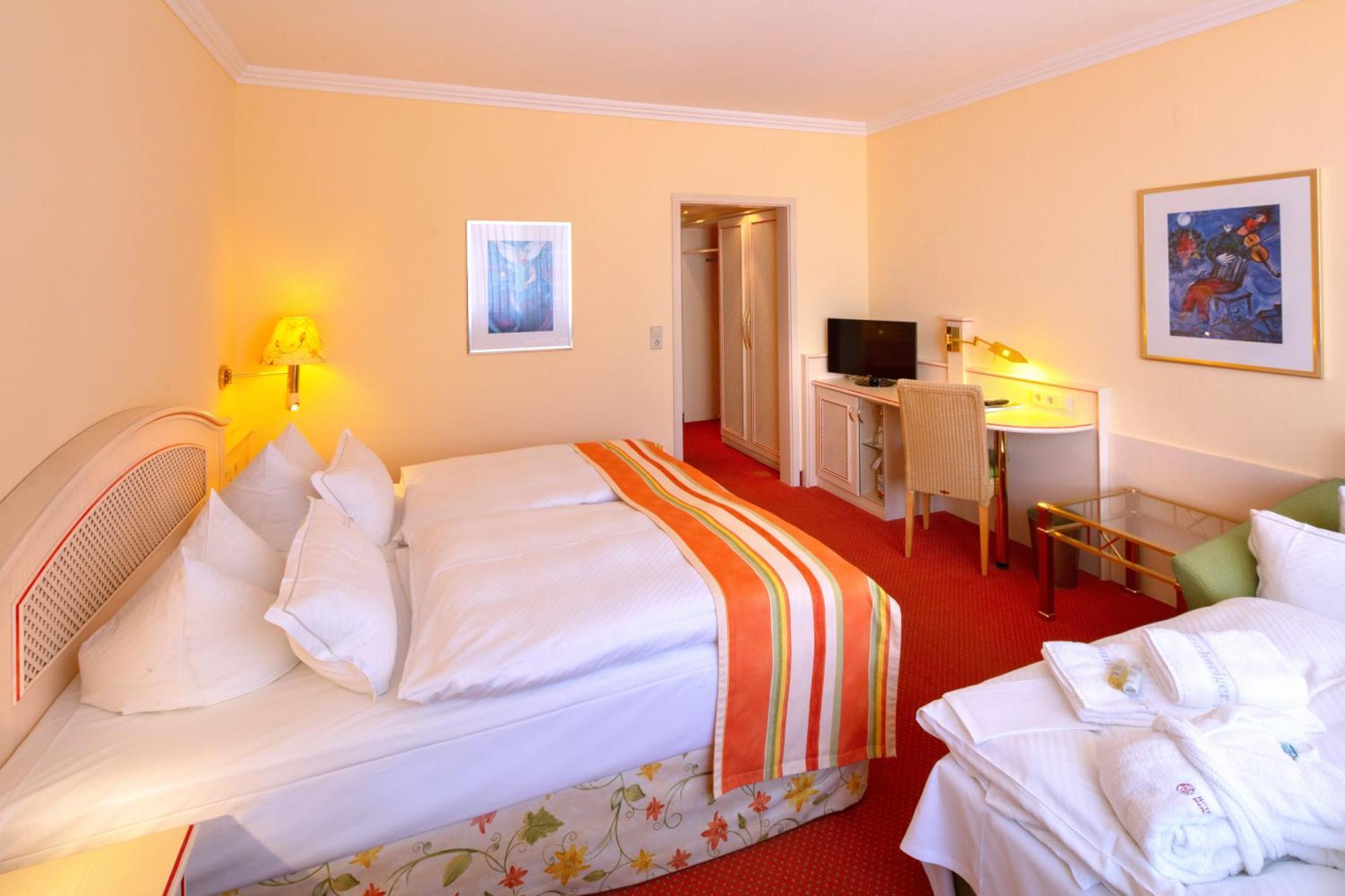 Hotel Braunschweiger Hof Bad Harzburg Eksteriør billede