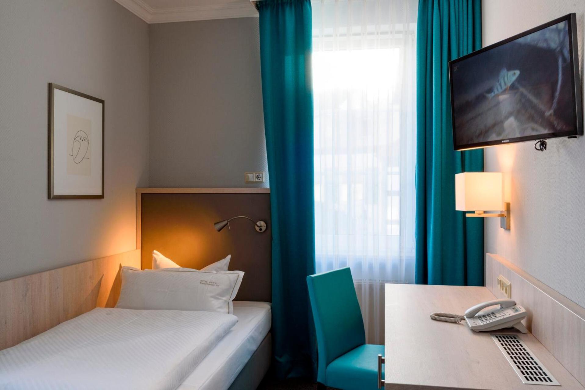 Hotel Braunschweiger Hof Bad Harzburg Eksteriør billede