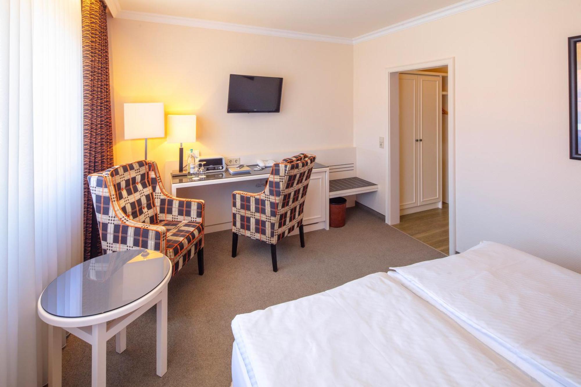 Hotel Braunschweiger Hof Bad Harzburg Eksteriør billede