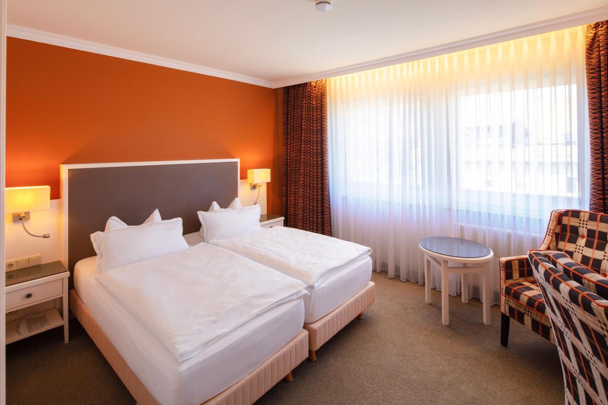 Hotel Braunschweiger Hof Bad Harzburg Eksteriør billede