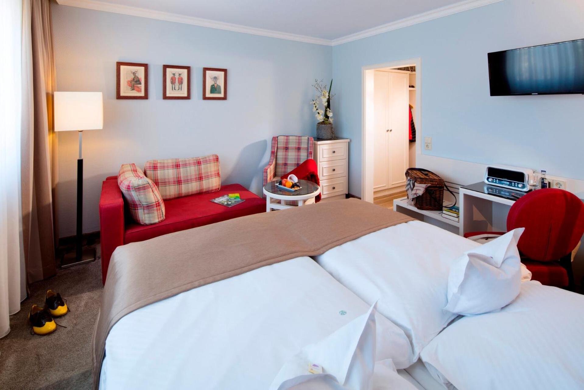 Hotel Braunschweiger Hof Bad Harzburg Eksteriør billede