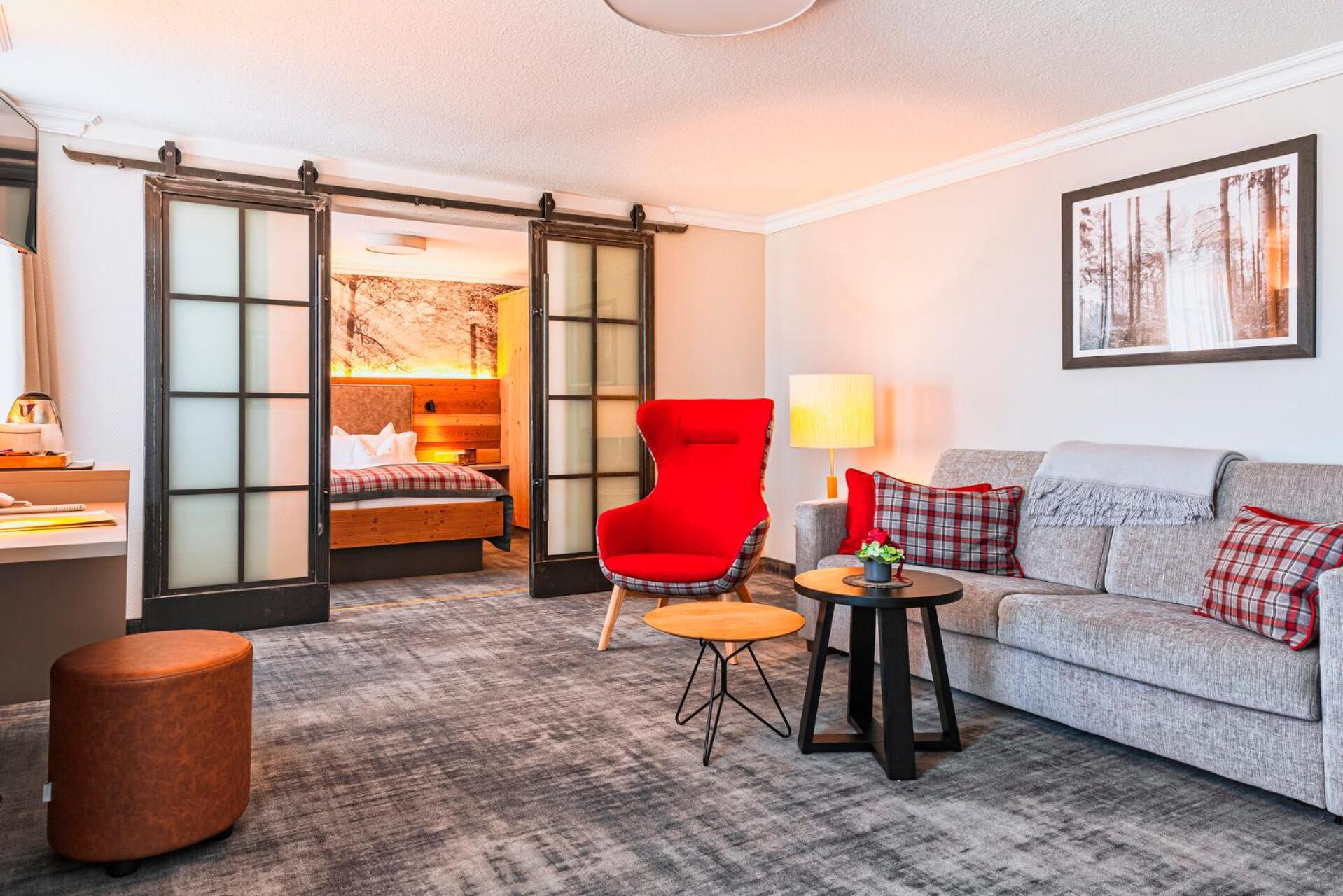 Hotel Braunschweiger Hof Bad Harzburg Eksteriør billede