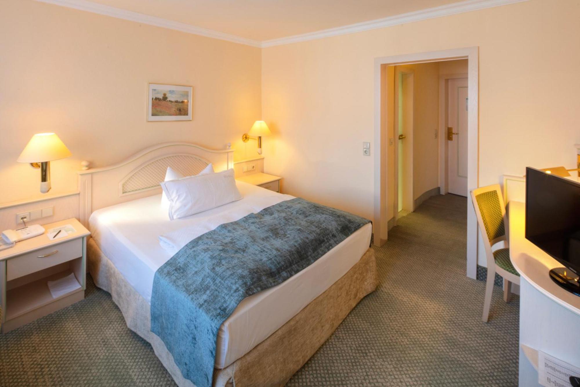 Hotel Braunschweiger Hof Bad Harzburg Eksteriør billede